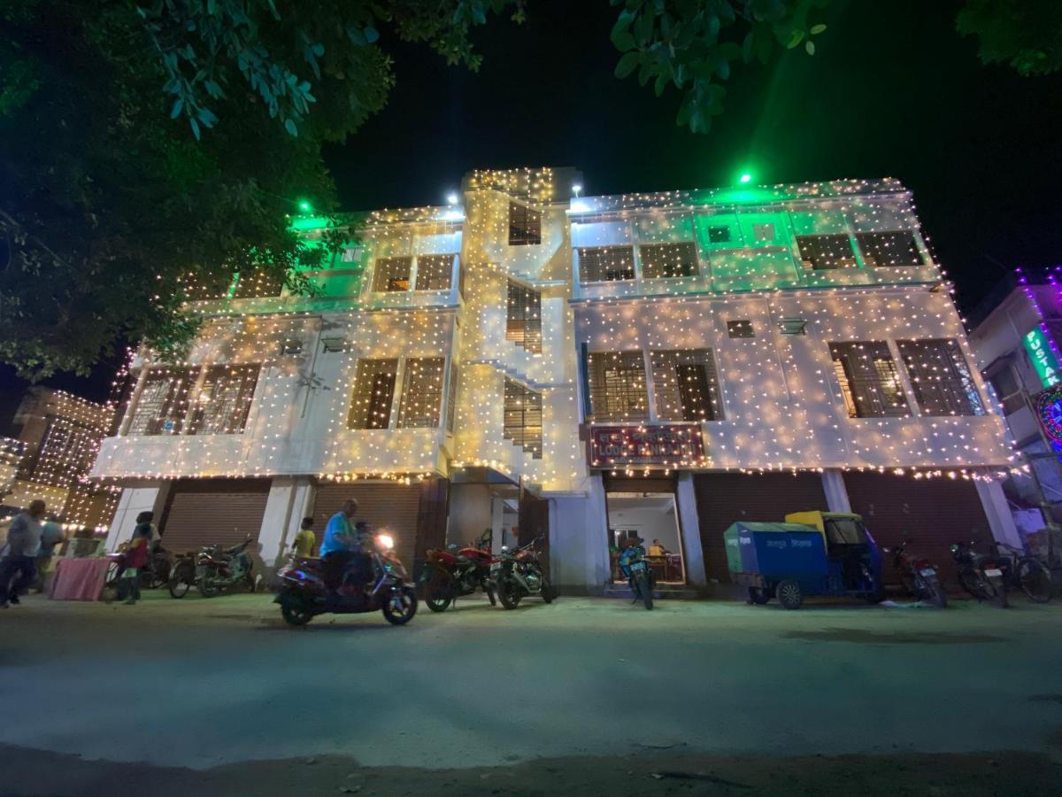 Hotel & Lodge Pankajini Bolpur Dış mekan fotoğraf